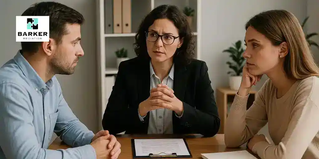Myth: The Mediator Acts Like a Judge Dudley