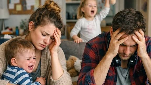 Why Can Co-Parenting Feel So Difficult in the Early Stages Dudley